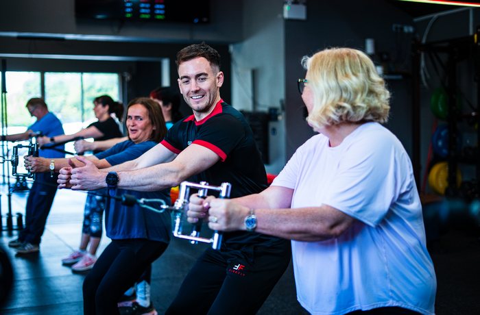 FIREFIT Physio and Performance