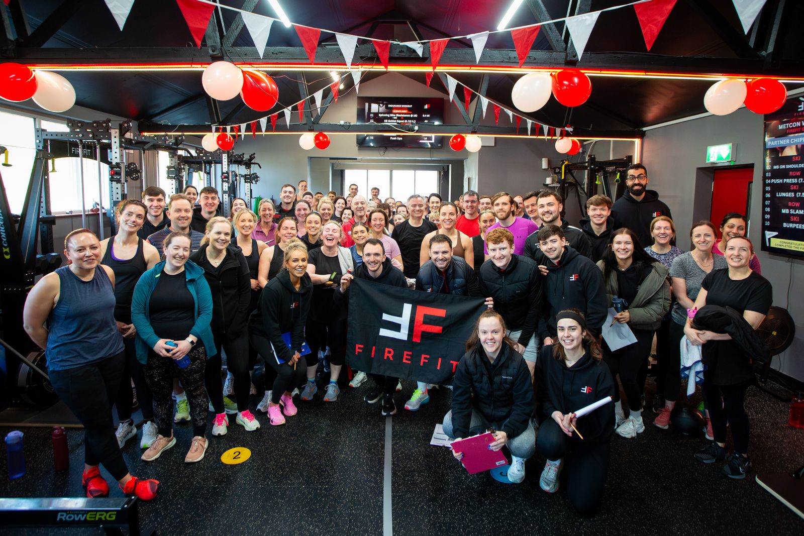 The FIREFIT community