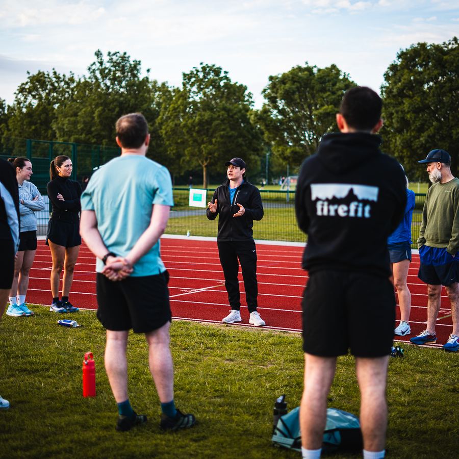 FIREFIT group training