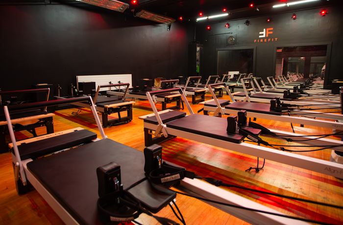 Reformer Pilates